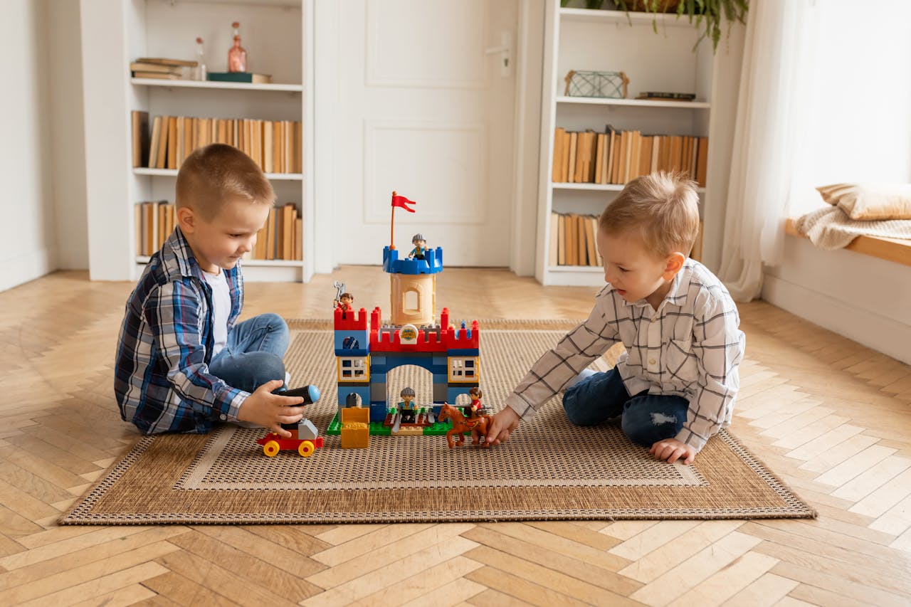 Smarte Møbler: Mere Legerum i Børneværelset